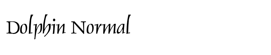Dolphin Normal