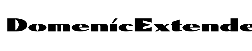 DomenicExtended