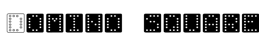 Domino square
