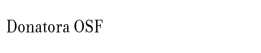 Donatora OSF
