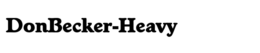 DonBecker-Heavy