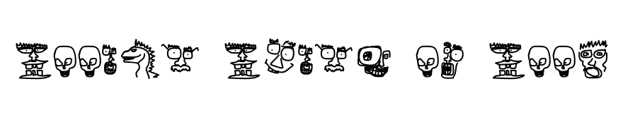 Doodle Dudes of Doom