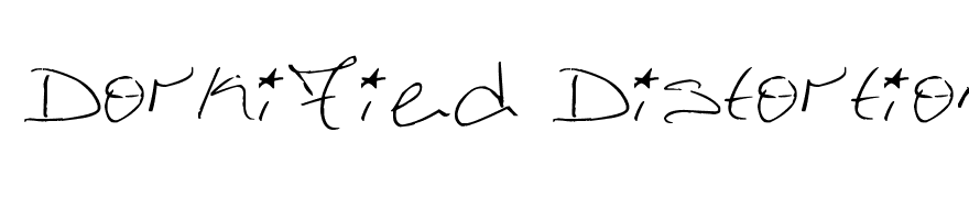 Dorkified Distortion