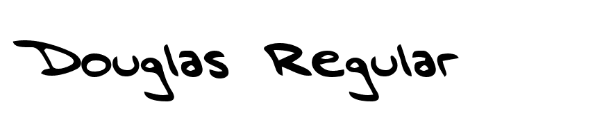 Douglas Regular