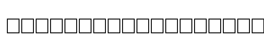 DOWNARDSLOPE Regular