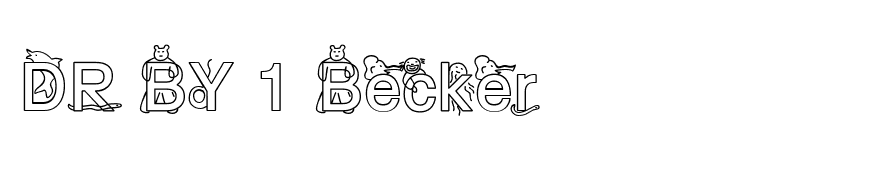 DR BY 1 Becker