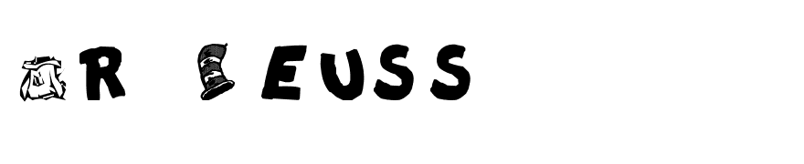 Dr Seuss