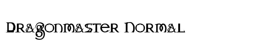 Dragonmaster Normal