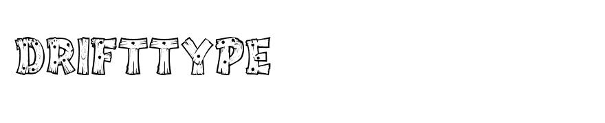 DriftType