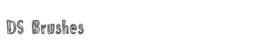DS Brushes