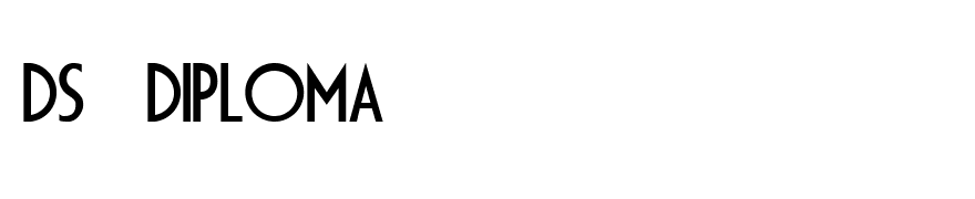 DS Diploma
