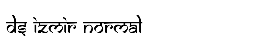 DS Izmir Normal