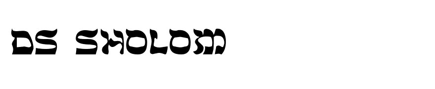 DS Sholom