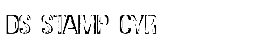 DS Stamp Cyr