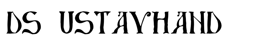 DS UstavHand