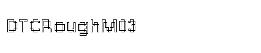 DTCRoughM03
