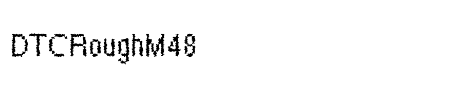 DTCRoughM48