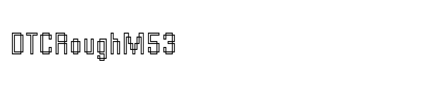 DTCRoughM53