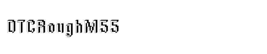 DTCRoughM55