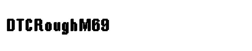 DTCRoughM69