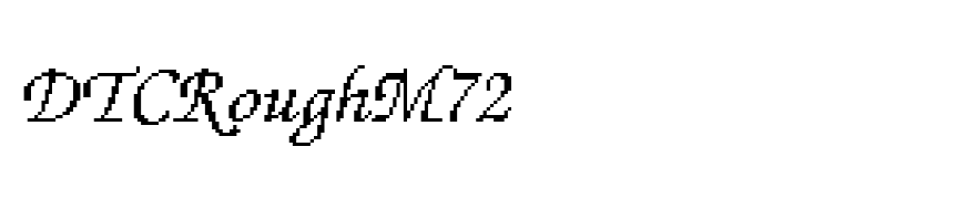 DTCRoughM72