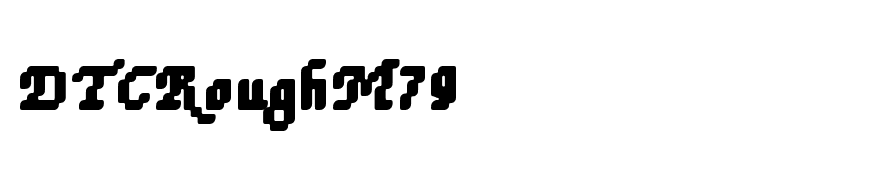DTCRoughM79