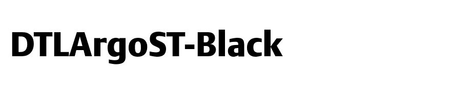 DTLArgoST-Black