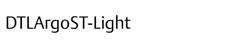 DTLArgoST-Light