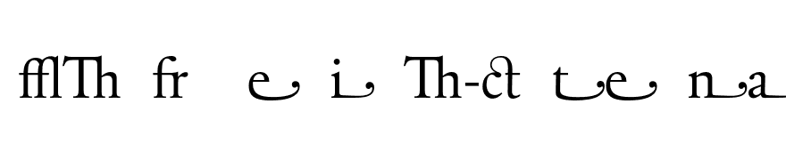 DTLElzevirT-Alternate