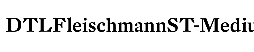 DTLFleischmannST-Medium