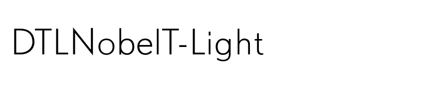DTLNobelT-Light