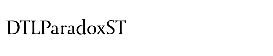 DTLParadoxST