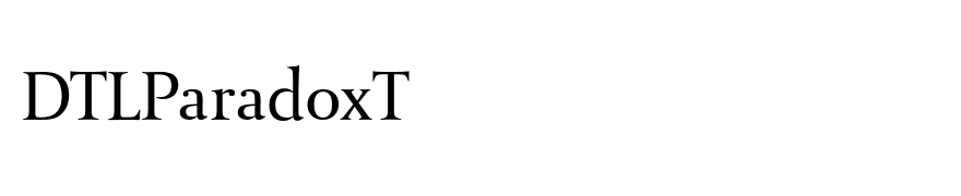 DTLParadoxT