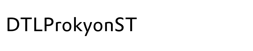 DTLProkyonST