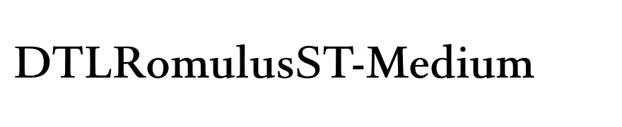 DTLRomulusST-Medium