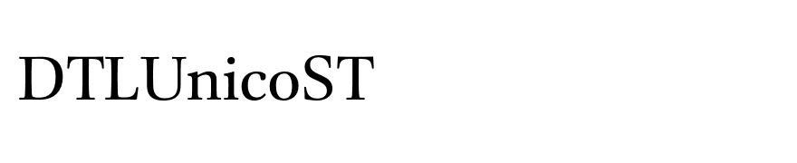 DTLUnicoST