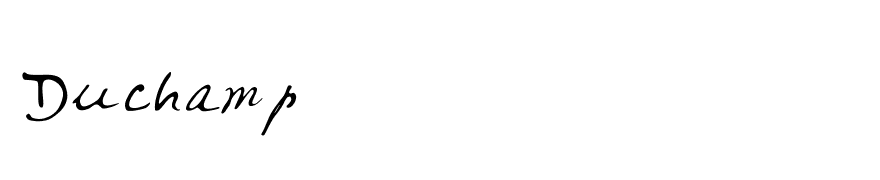 Duchamp