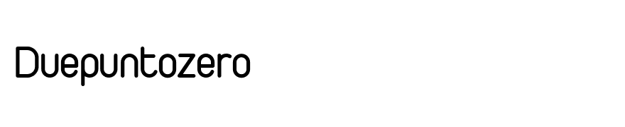 Duepuntozero