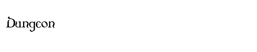 Dungeon