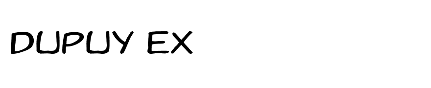 Dupuy Ex