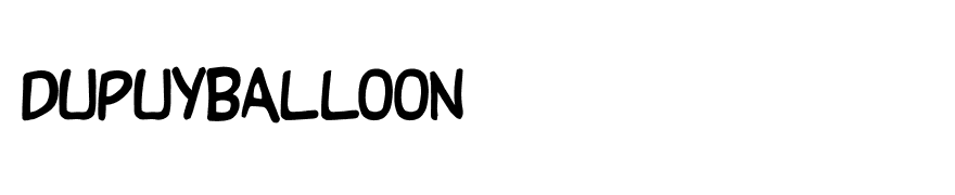 DupuyBALloon