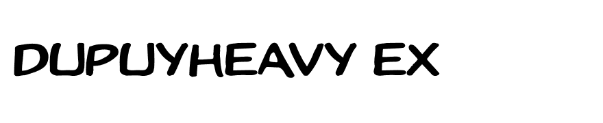 DupuyHeavy Ex