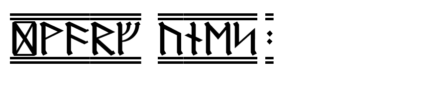 Dwarf Runes 2