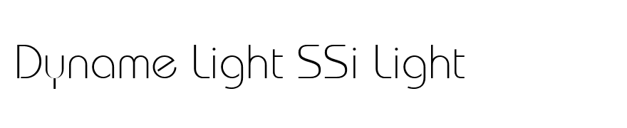 Dyname Light SSi Light