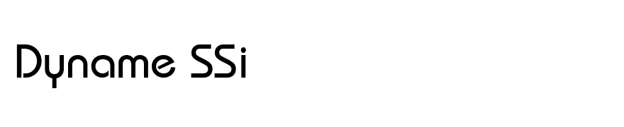 Dyname SSi