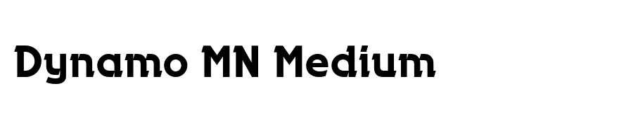 Dynamo MN Medium