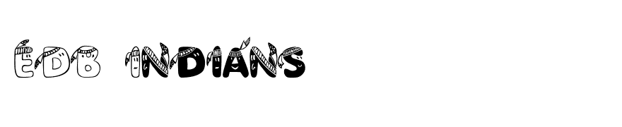 EDB Indians