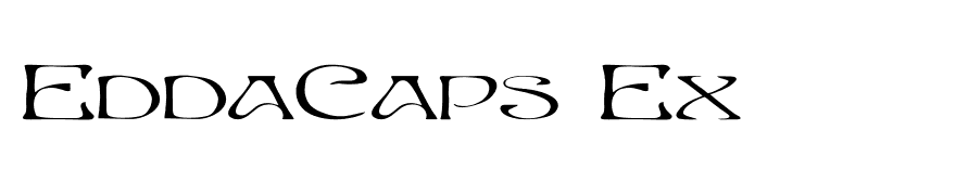 EddaCaps Ex