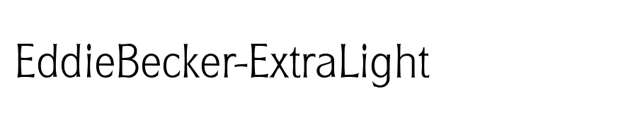 EddieBecker-ExtraLight