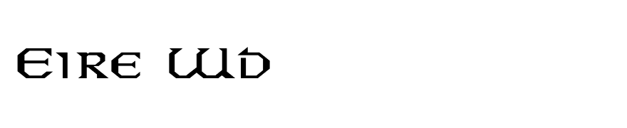 Eire Wd